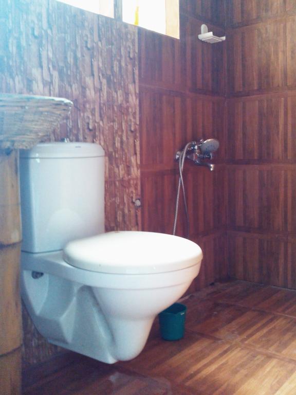Bed and Breakfast Jungle Jive Tree House Munnar Pokoj fotografie