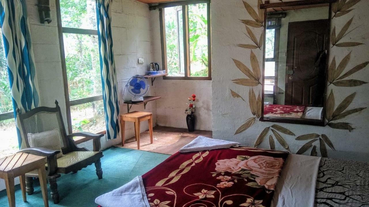 Bed and Breakfast Jungle Jive Tree House Munnar Exteriér fotografie
